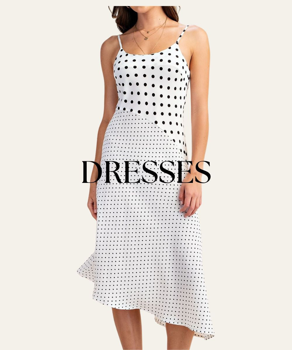 DRESSES