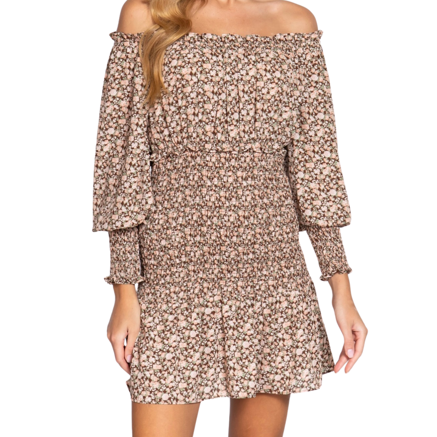 Wakefield Mini Dress