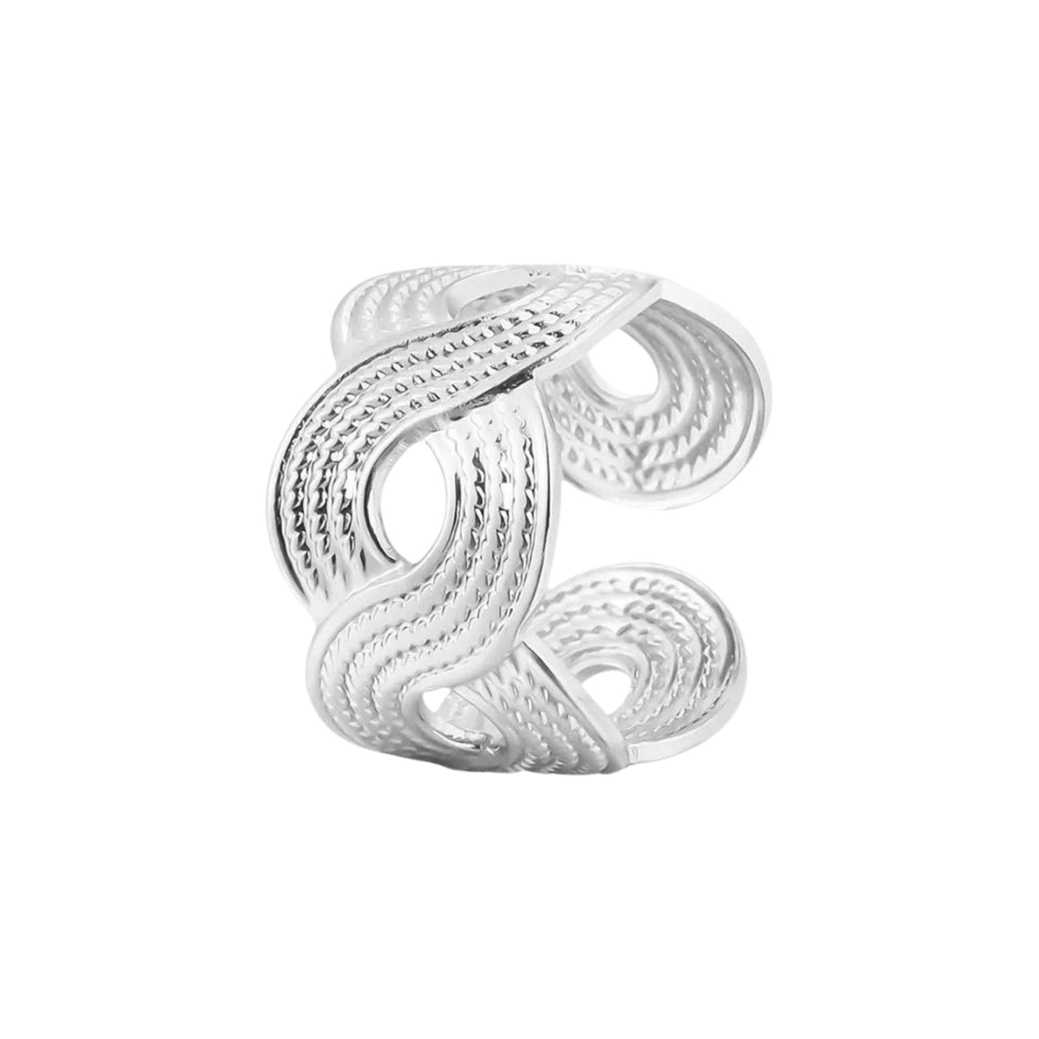 Rieti Wave Ring