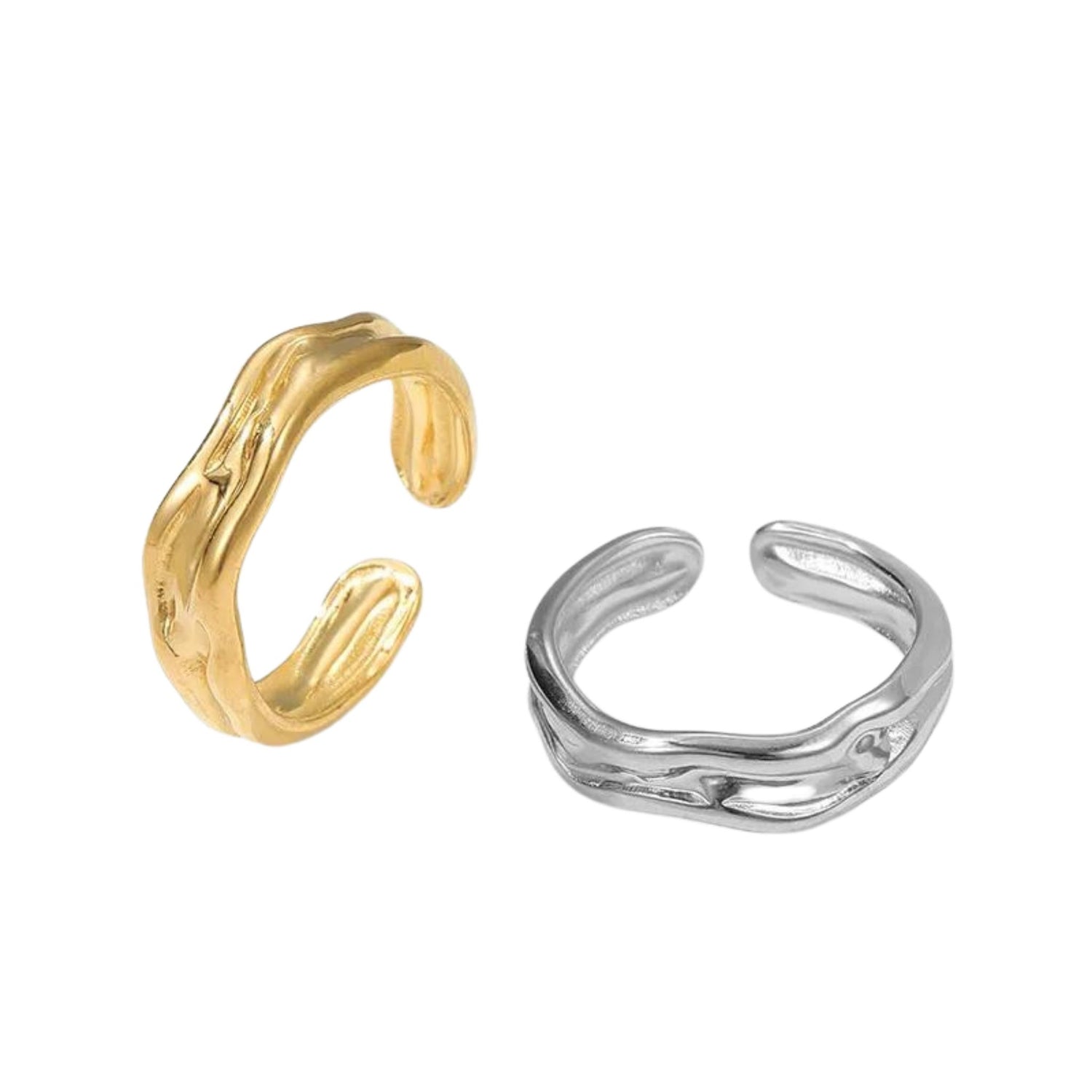Lucca Carved Ring
