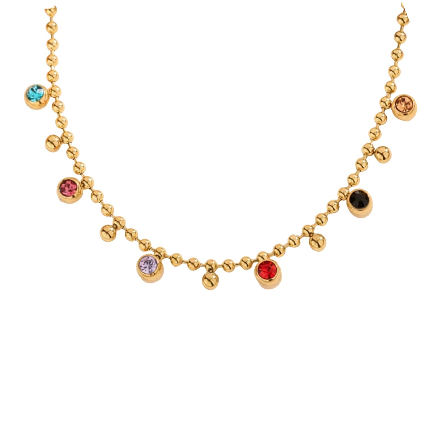 Limassol Necklace