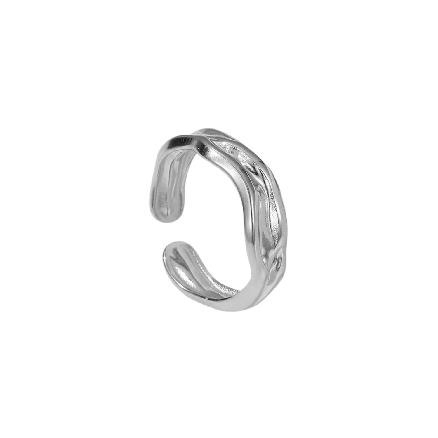 Lucca Carved Ring