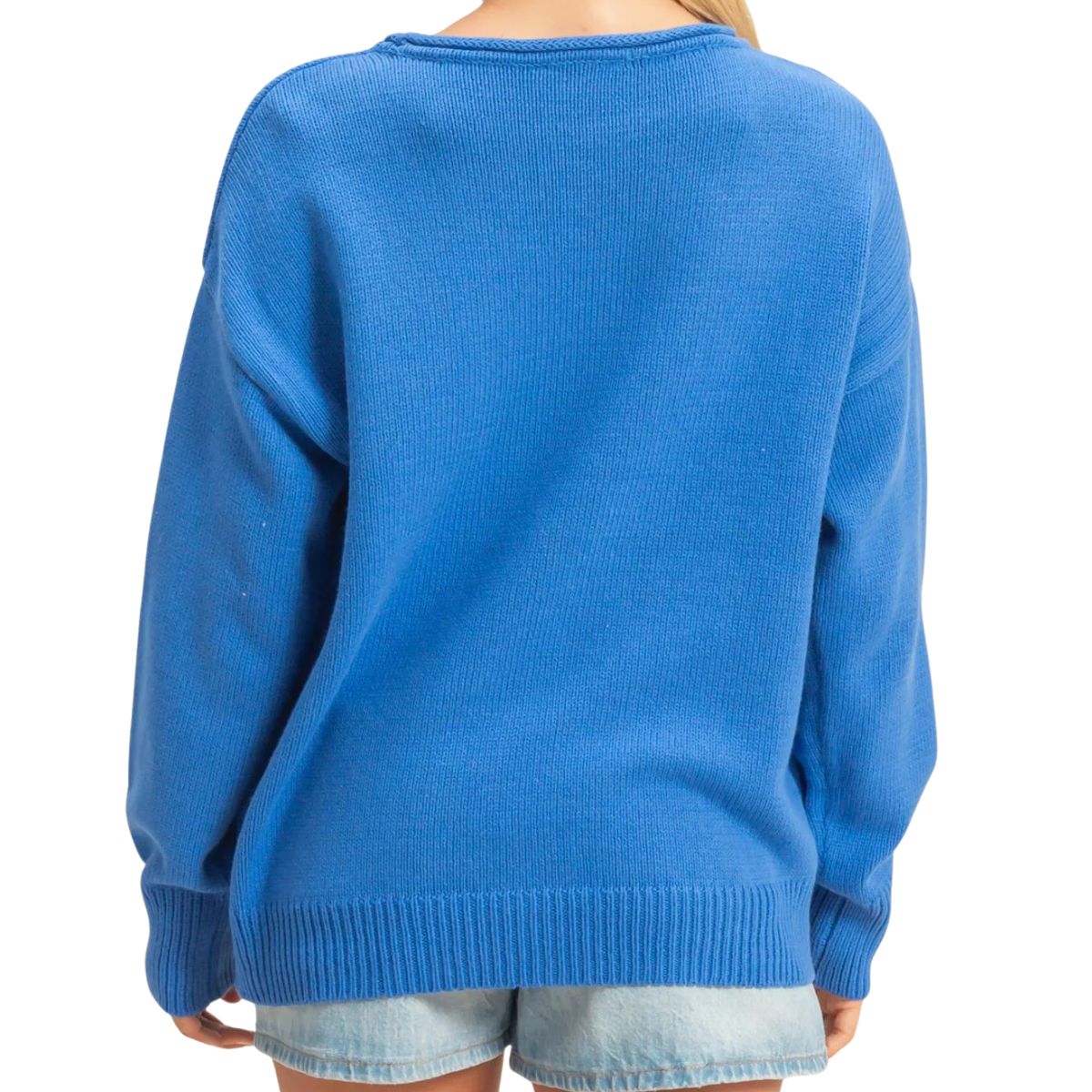 Tanger Sweater