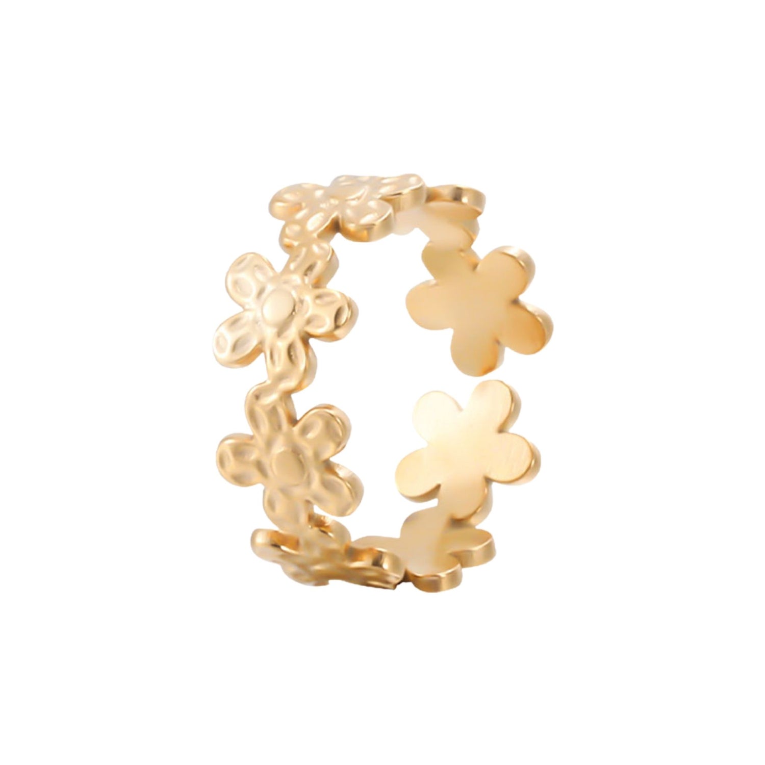 Palermo Flower Ring