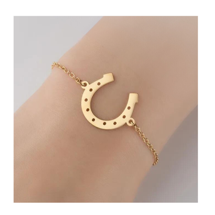 Eze Horseshoe Bracelet